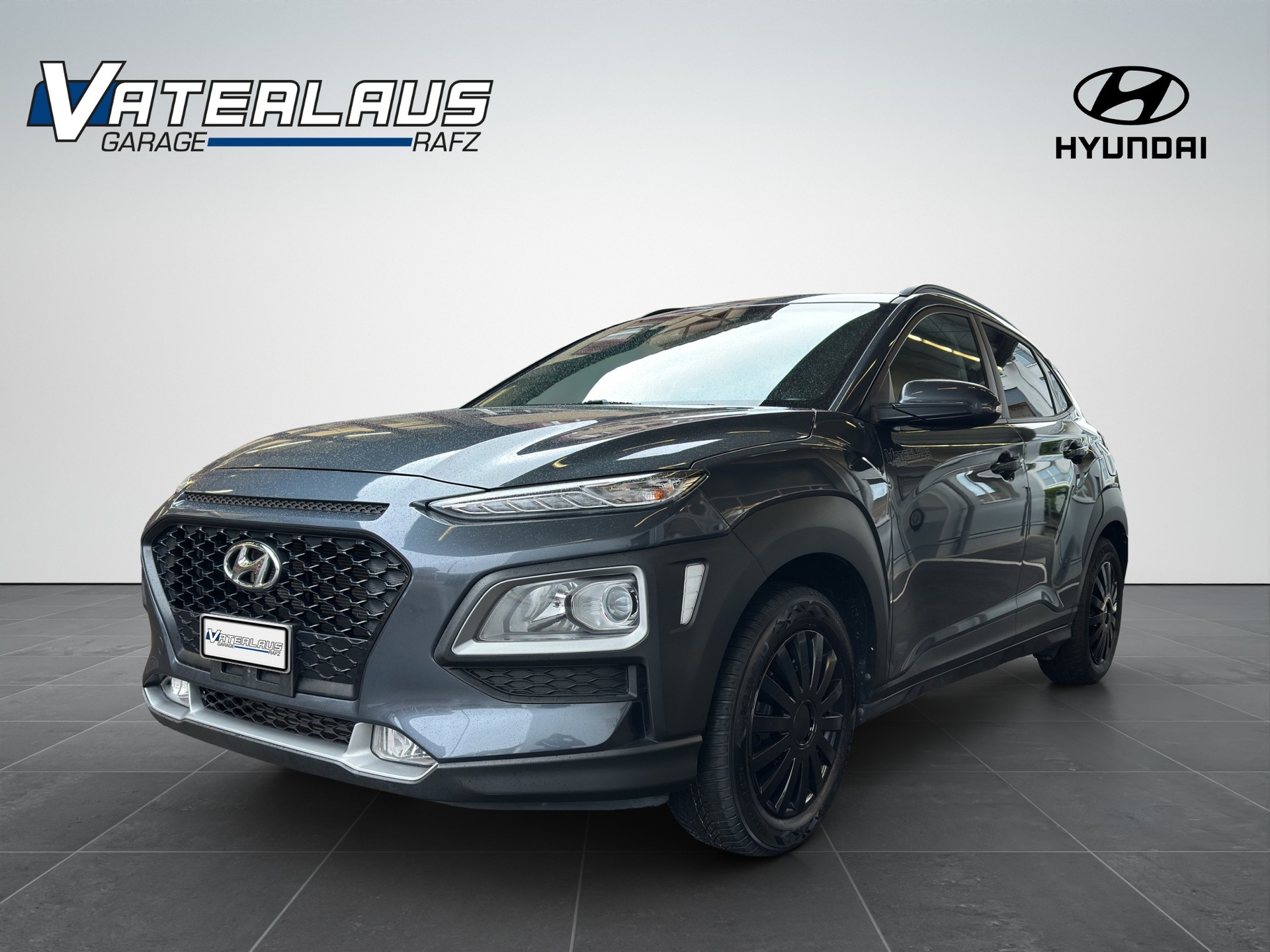 HYUNDAI Kona 1.0 T-GDi Origo 2WD