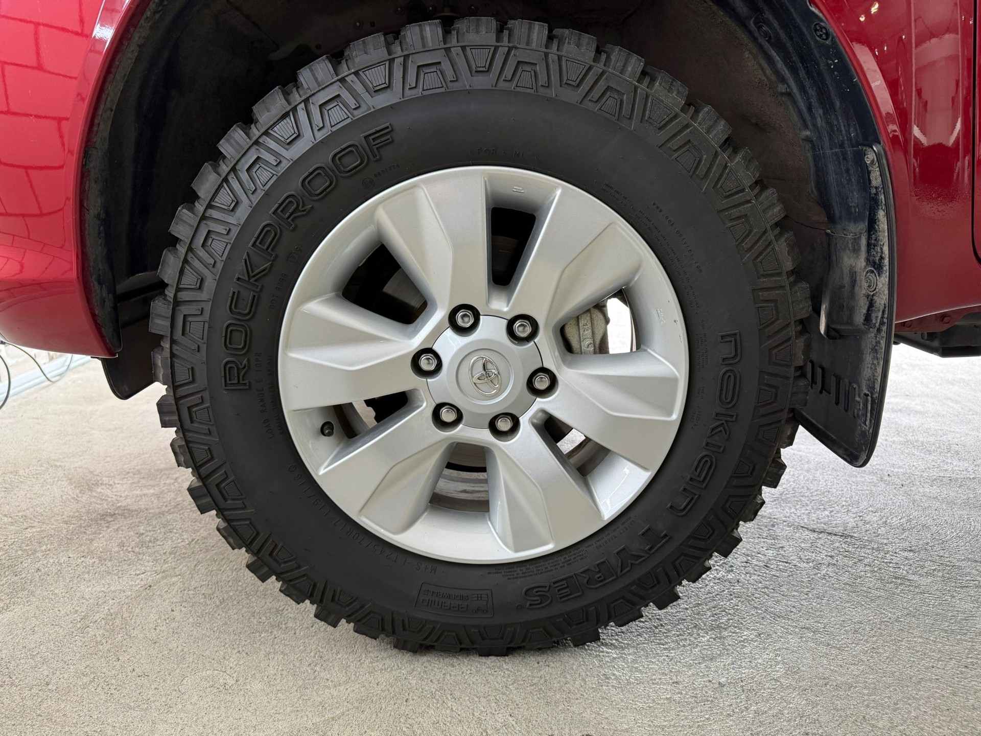 TOYOTA Hilux 2.4D-4D Luna Double Cab 4x4 - 15