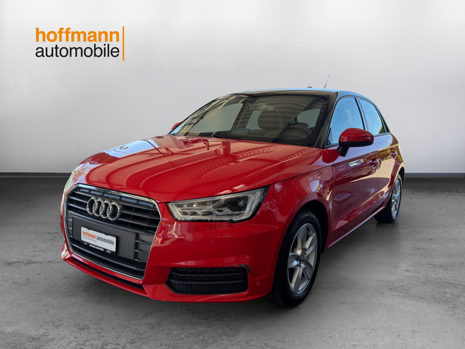 Audi A1 Sportback 1.4 TFSI S-tronic Leasing & Auto-Abo Angebot