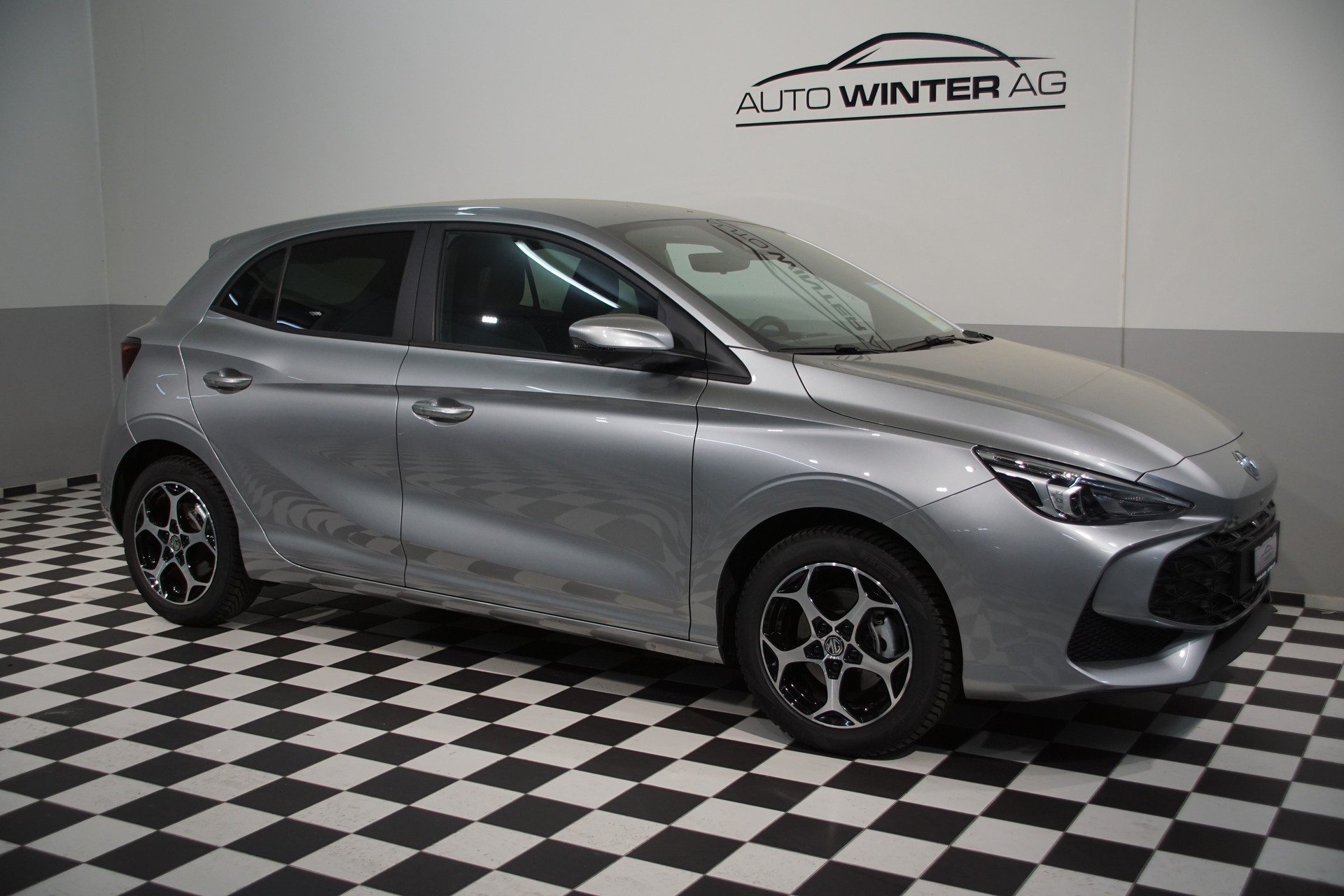 MG 3 1.5 Hybrid Luxury Automat ++SWISS++ - 3