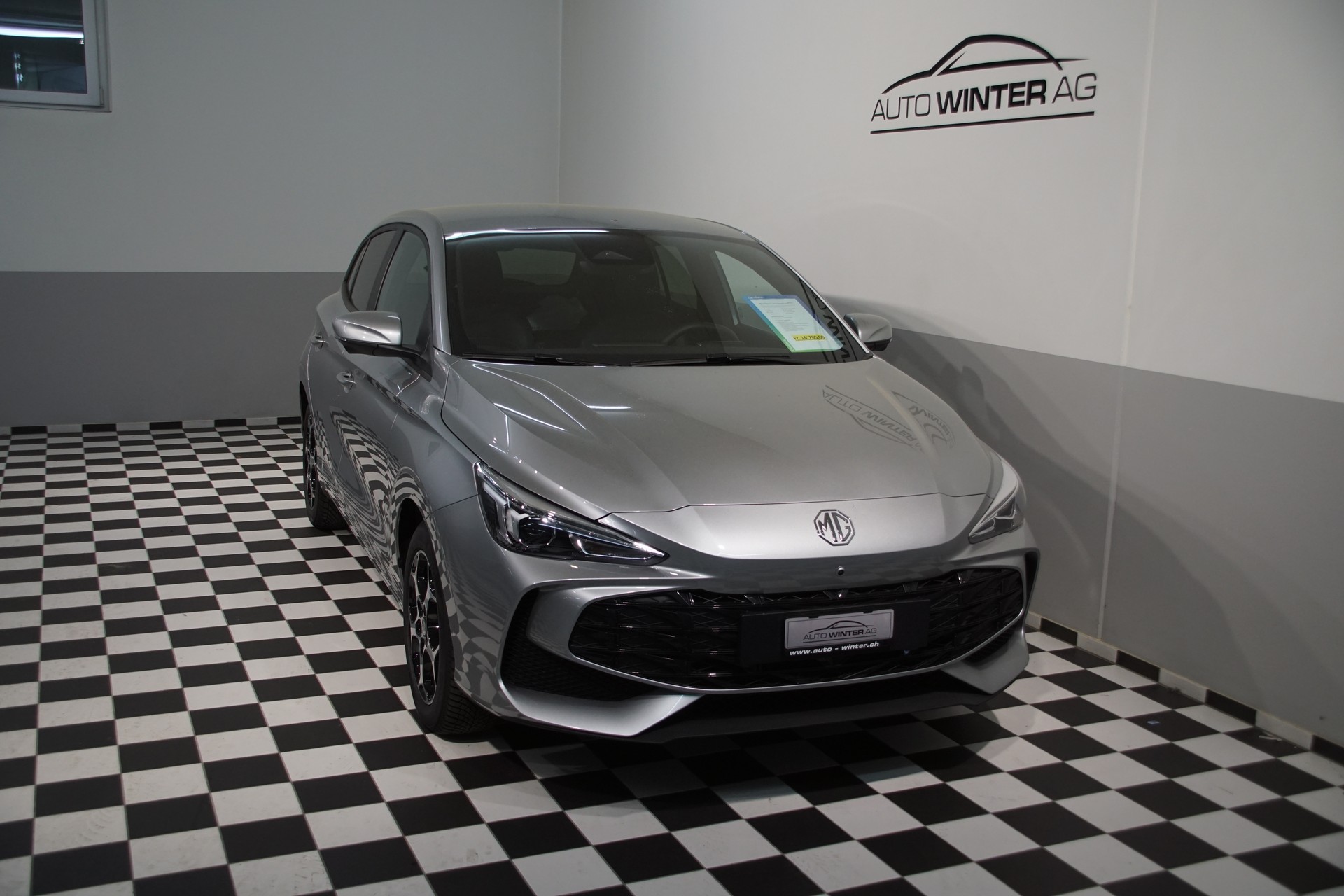 MG 3 1.5 Hybrid Luxury Automat ++SWISS++ - 5