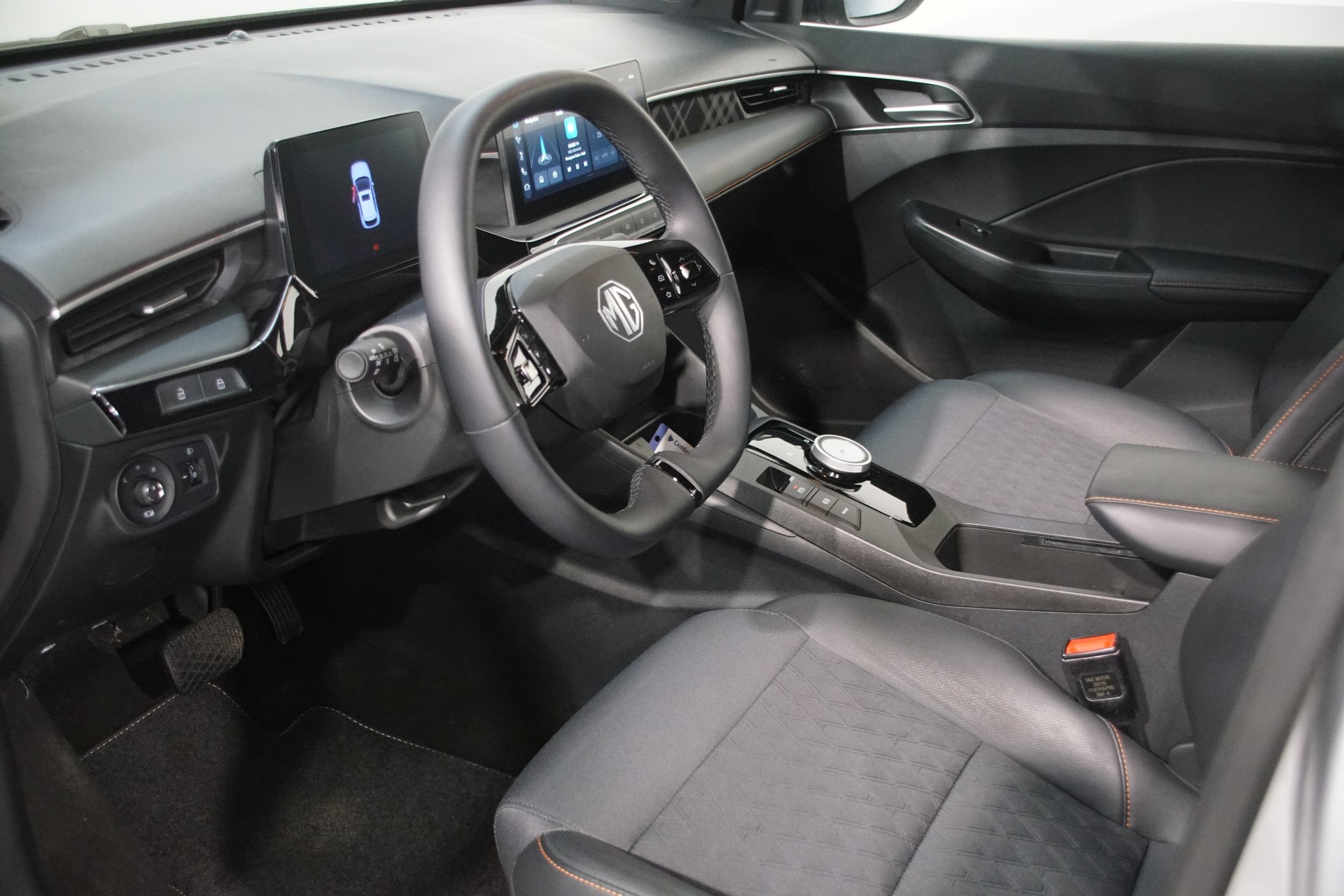MG 3 1.5 Hybrid Luxury Automat ++SWISS++ - 8