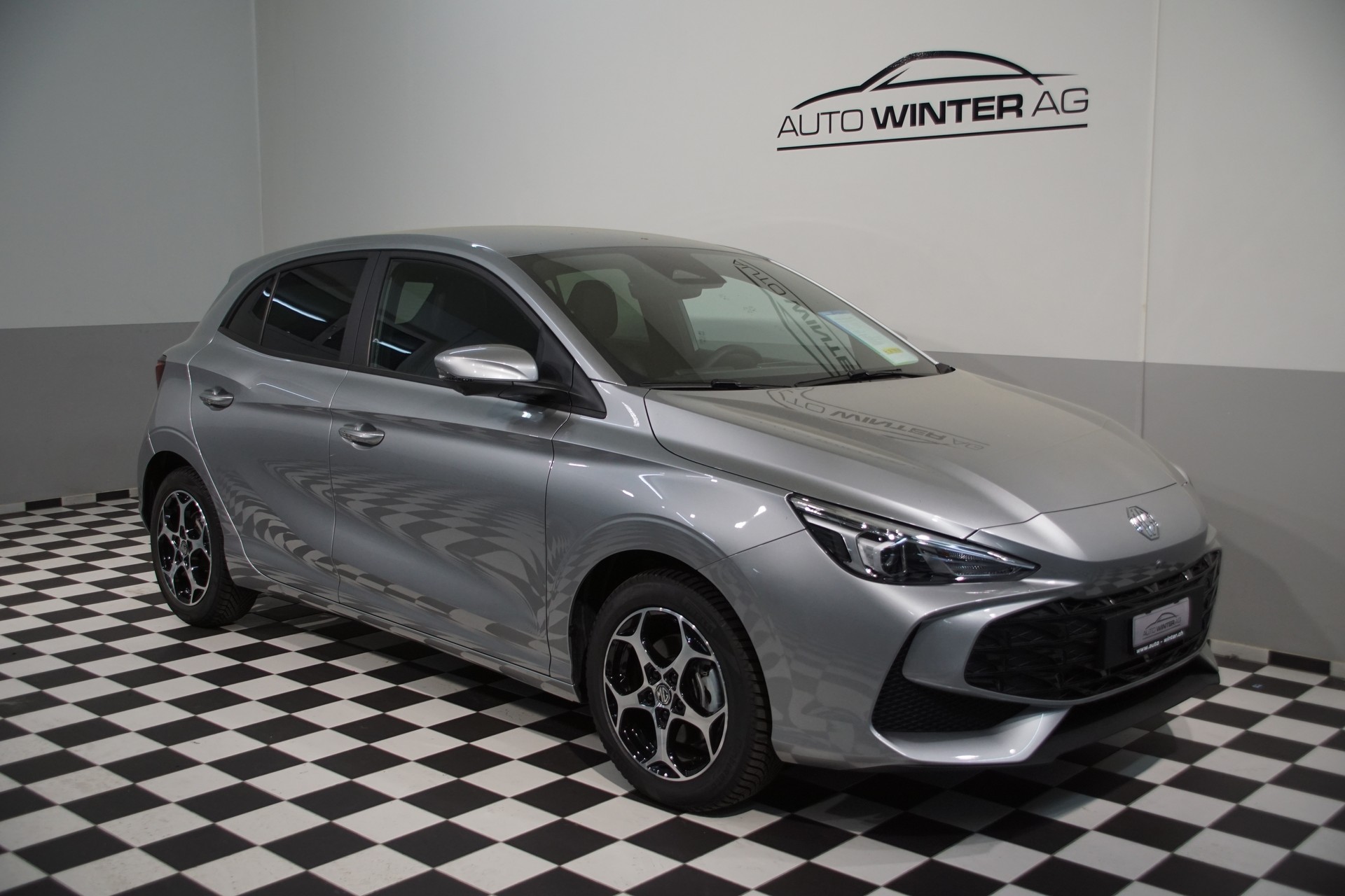 MG 3 1.5 Hybrid Luxury Automat ++SWISS++ - 2