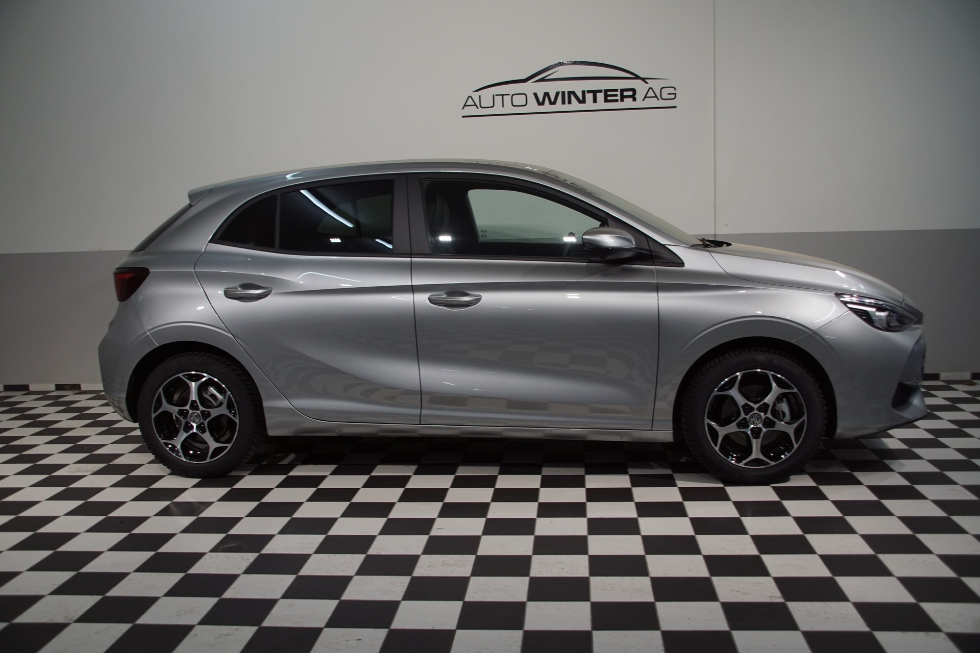 MG 3 1.5 Hybrid Luxury Automat ++SWISS++ - 6