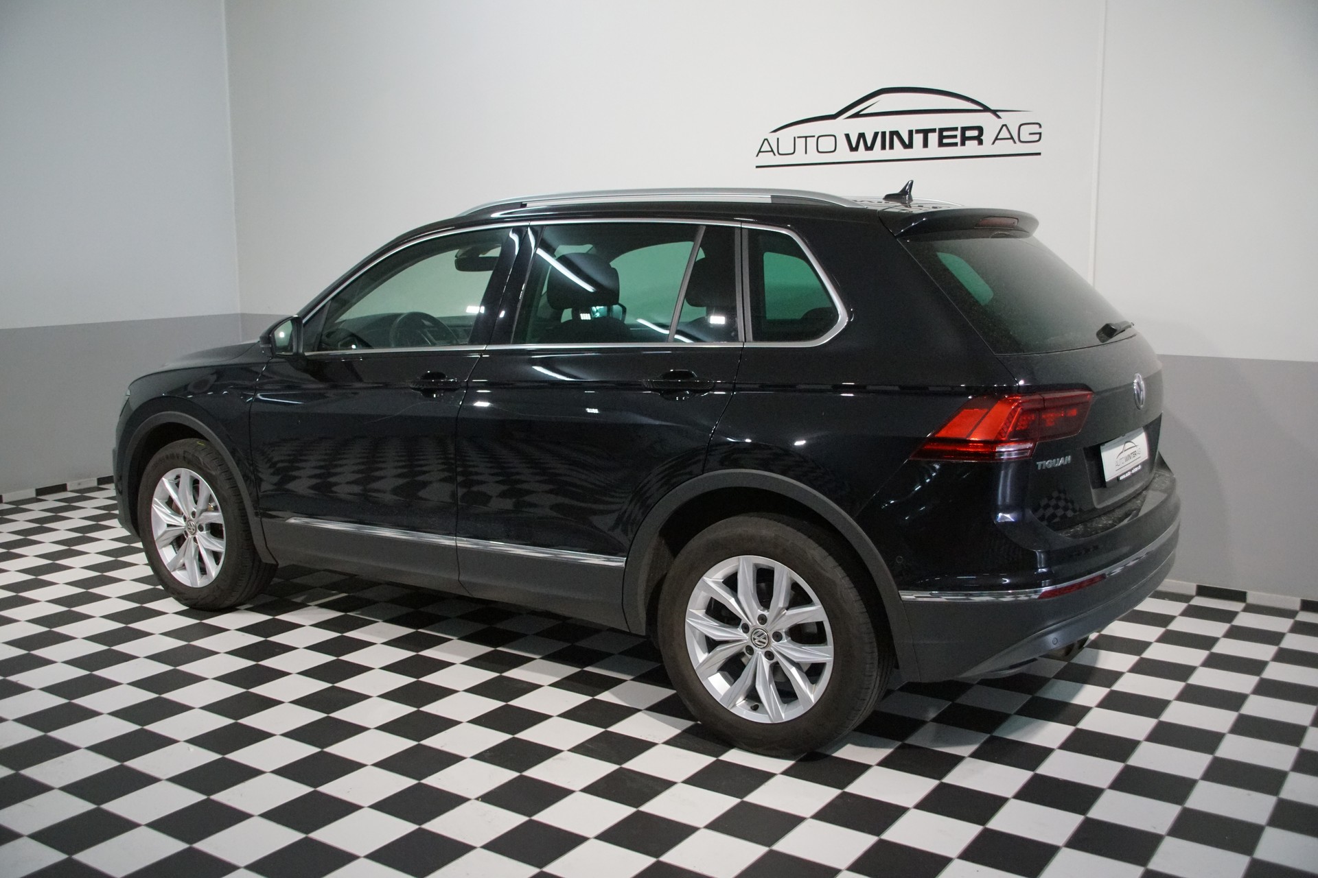 VW Tiguan 2.0 TDI SCR Highline 4Motion DSG - 7