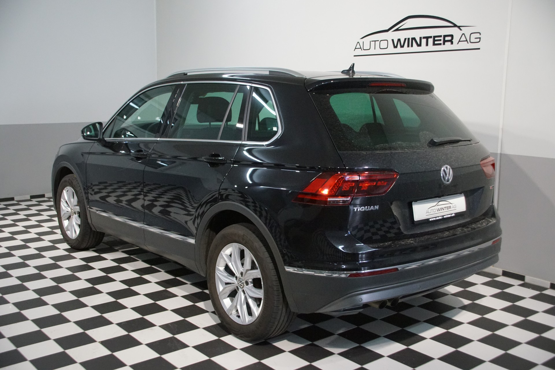 VW Tiguan 2.0 TDI SCR Highline 4Motion DSG - 6