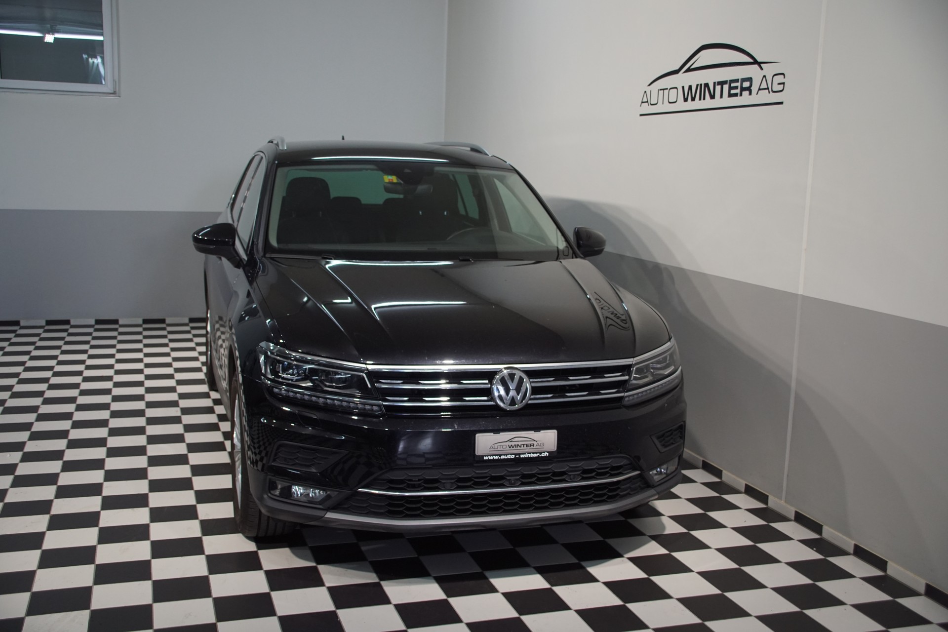VW Tiguan 2.0 TDI SCR Highline 4Motion DSG - 4