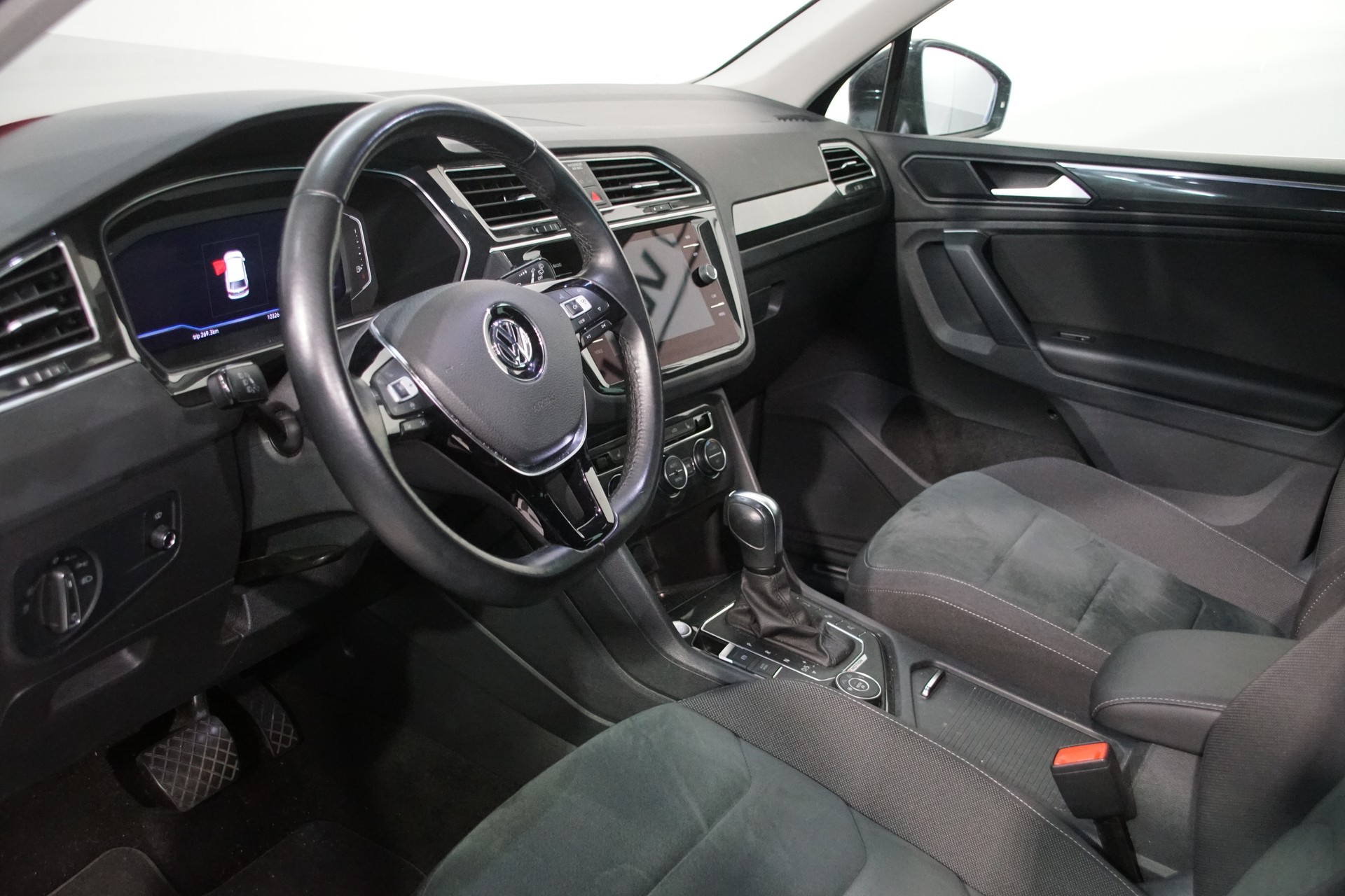 VW Tiguan 2.0 TDI SCR Highline 4Motion DSG - 10