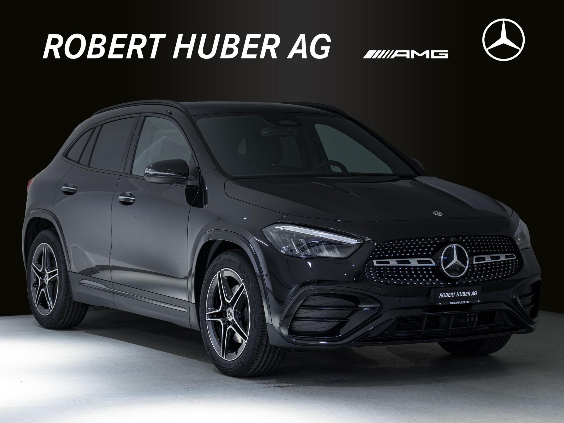MERCEDES-BENZ GLA 200 "Night Star"