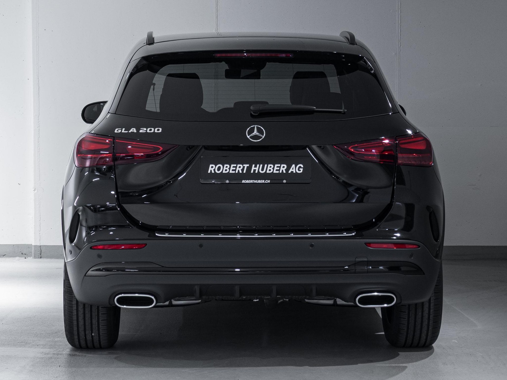 MERCEDES-BENZ GLA 200 "Night Star" - 6