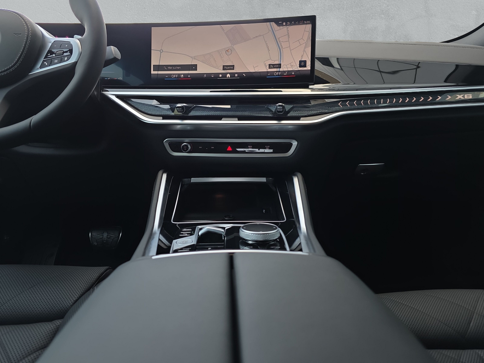 BMW X6 xDrive 48V 30d M Sport Pro Steptronic **Action de leasing à 1.9%** - 18
