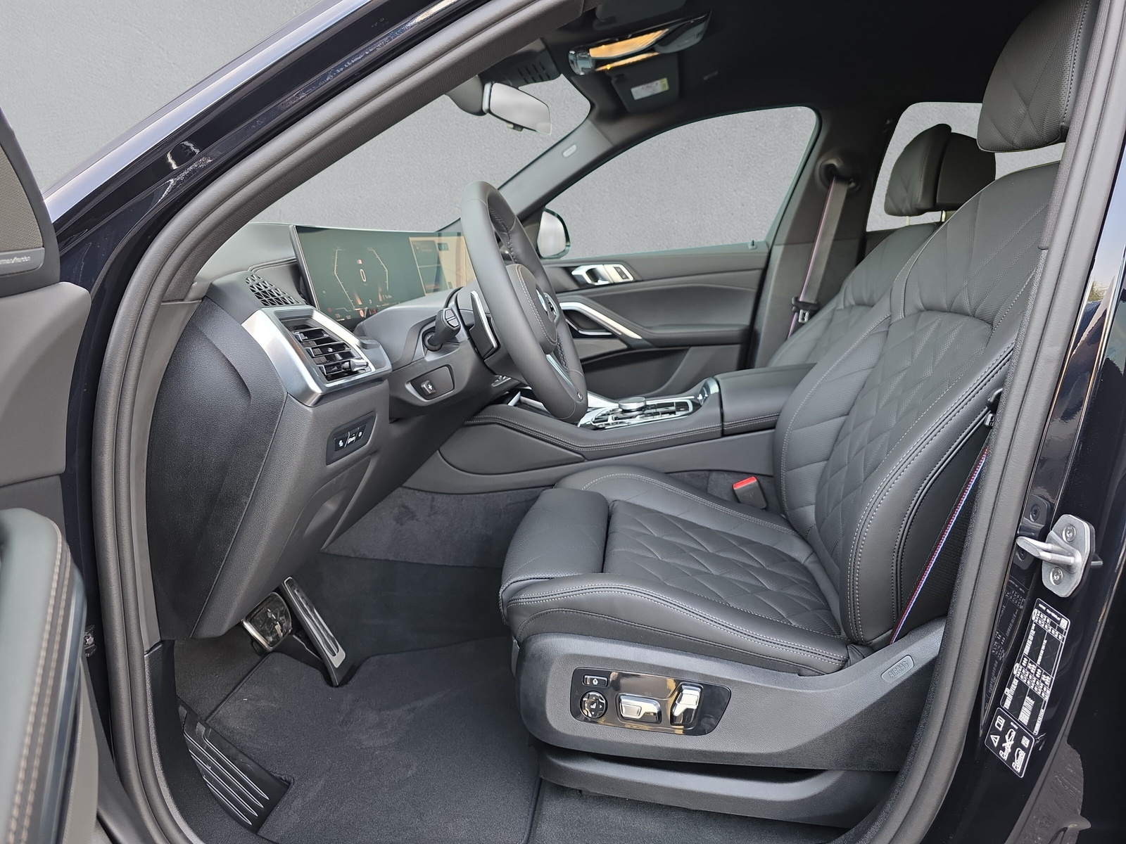 BMW X6 xDrive 48V 30d M Sport Pro Steptronic **Action de leasing à 1.9%** - 12