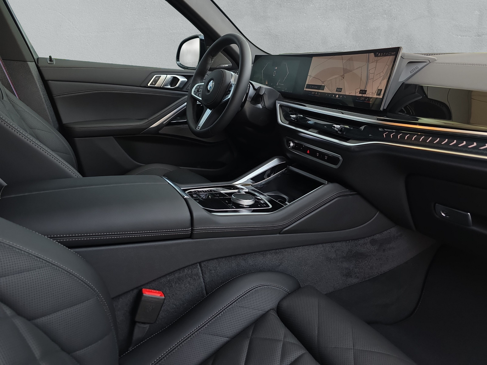 BMW X6 xDrive 48V 30d M Sport Pro Steptronic **Action de leasing à 1.9%** - 15