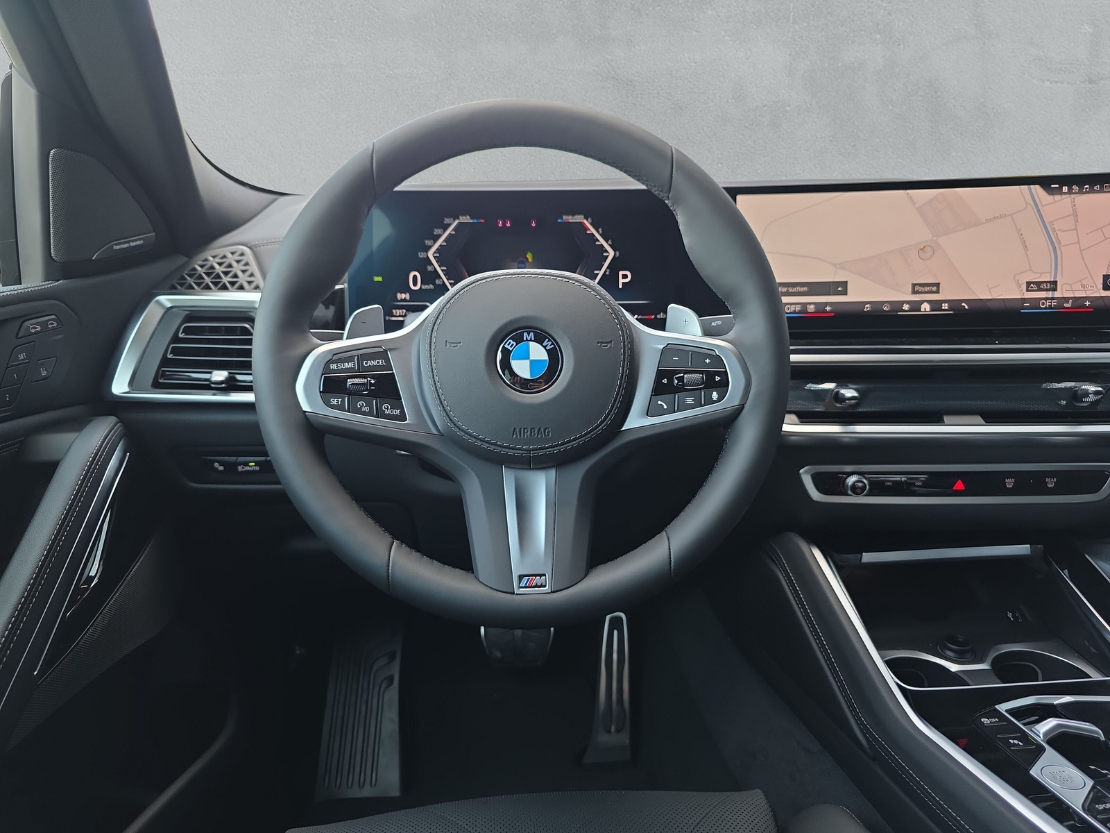 BMW X6 xDrive 48V 30d M Sport Pro Steptronic **Action de leasing à 1.9%** - 21
