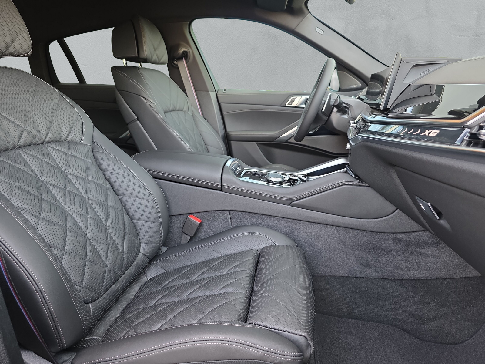 BMW X6 xDrive 48V 30d M Sport Pro Steptronic **Action de leasing à 1.9%** - 14