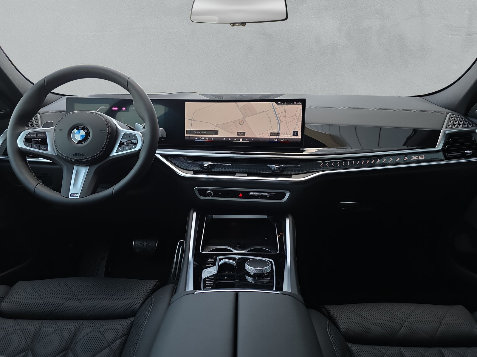 BMW X6 xDrive 48V 30d M Sport Pro Steptronic **Action de leasing à 1.9%** - 17