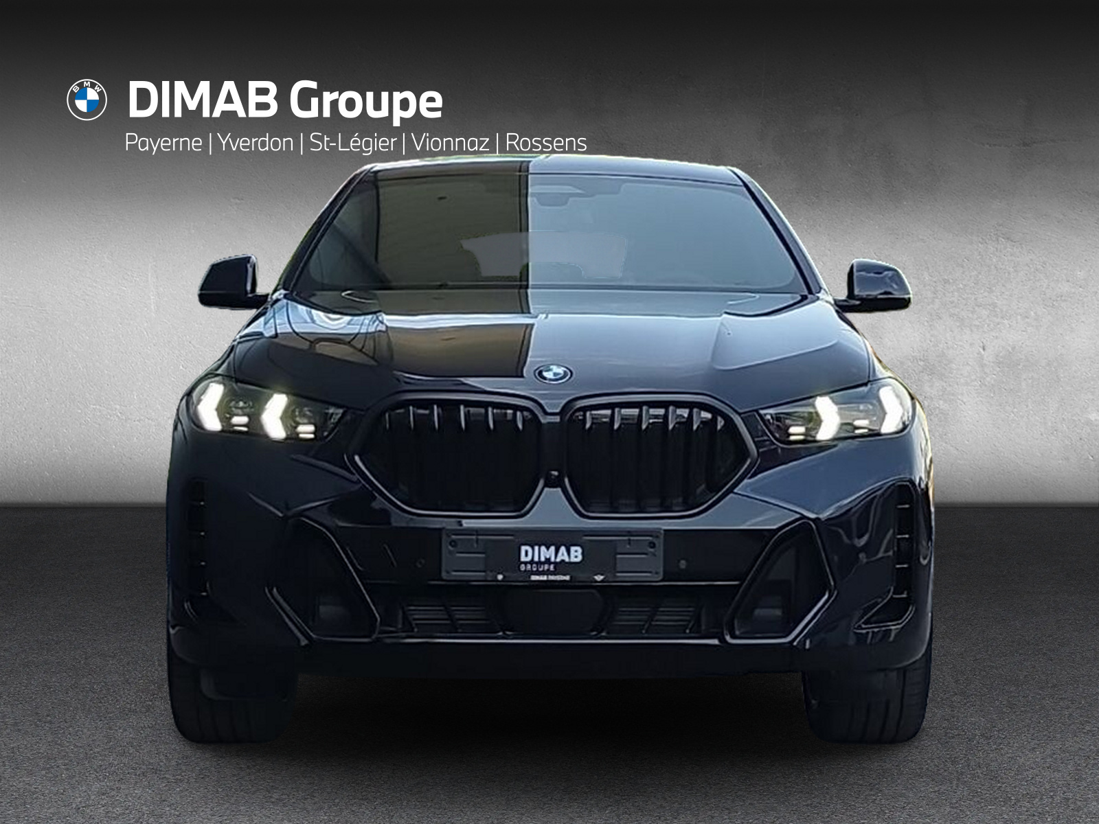 BMW X6 xDrive 48V 30d M Sport Pro Steptronic **Action de leasing à 1.9%** - 8