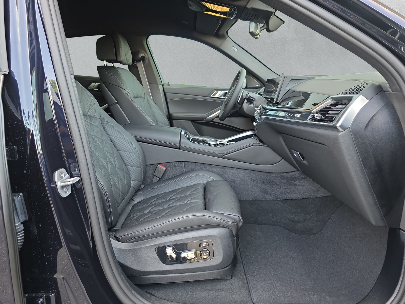 BMW X6 xDrive 48V 30d M Sport Pro Steptronic **Action de leasing à 1.9%** - 13