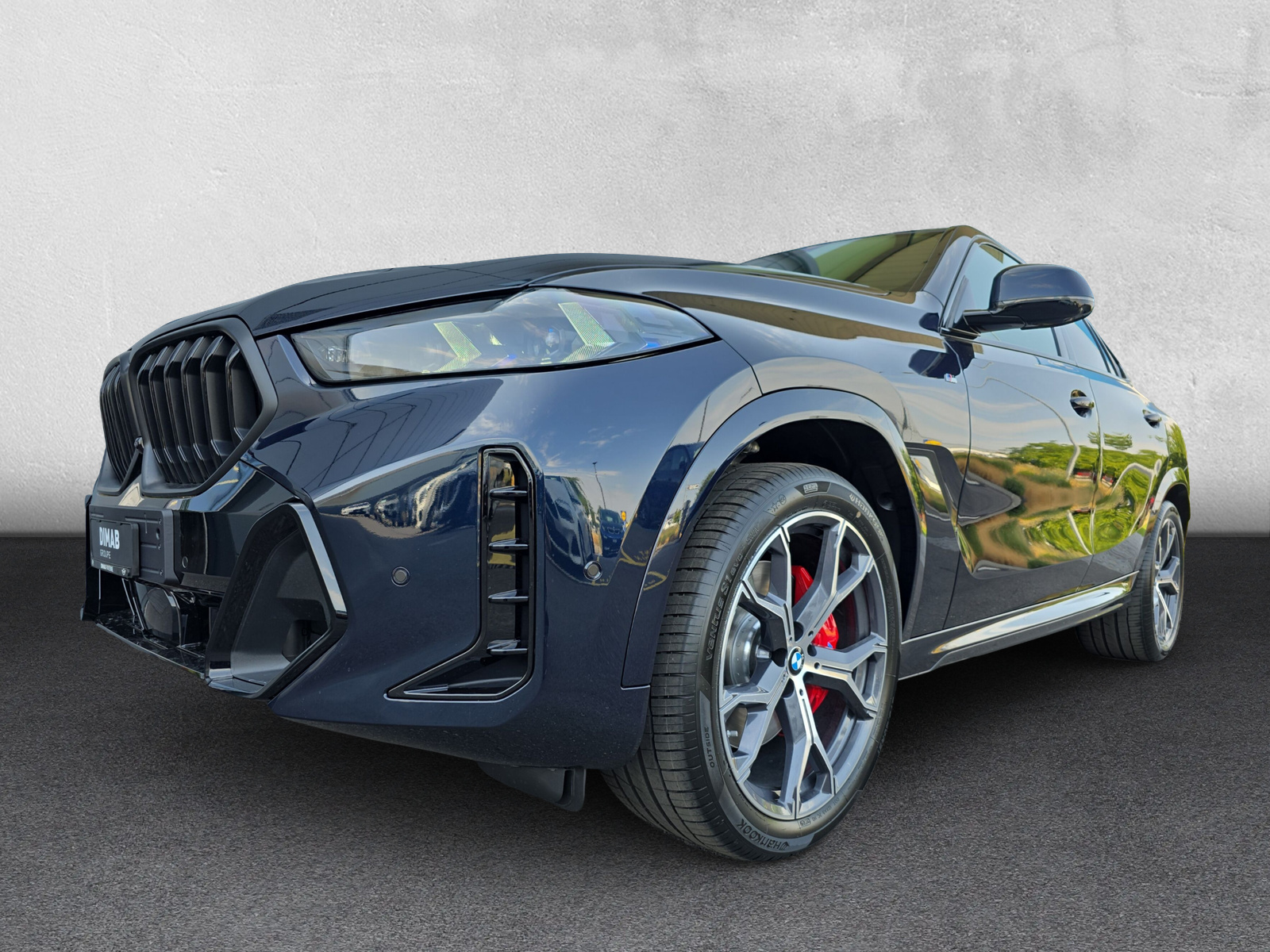 BMW X6 xDrive 48V 30d M Sport Pro Steptronic **Action de leasing à 1.9%** - 9