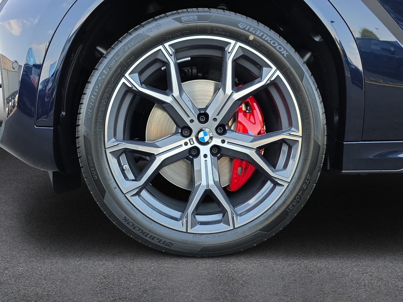 BMW X6 xDrive 48V 30d M Sport Pro Steptronic **Action de leasing à 1.9%** - 10
