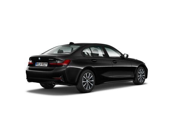 BMW 330i xDrive G20 (CH) - 2