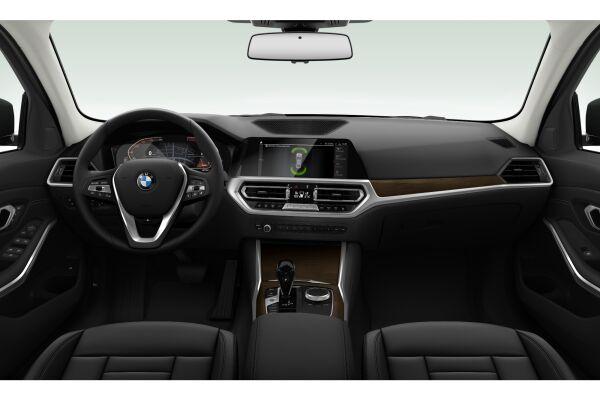 BMW 330i xDrive G20 (CH) - 4