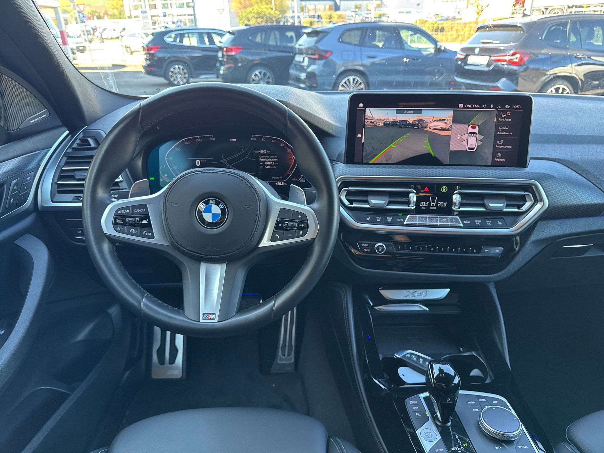 BMW X4 xDrive 48V 30i M Sport Steptronic - 12