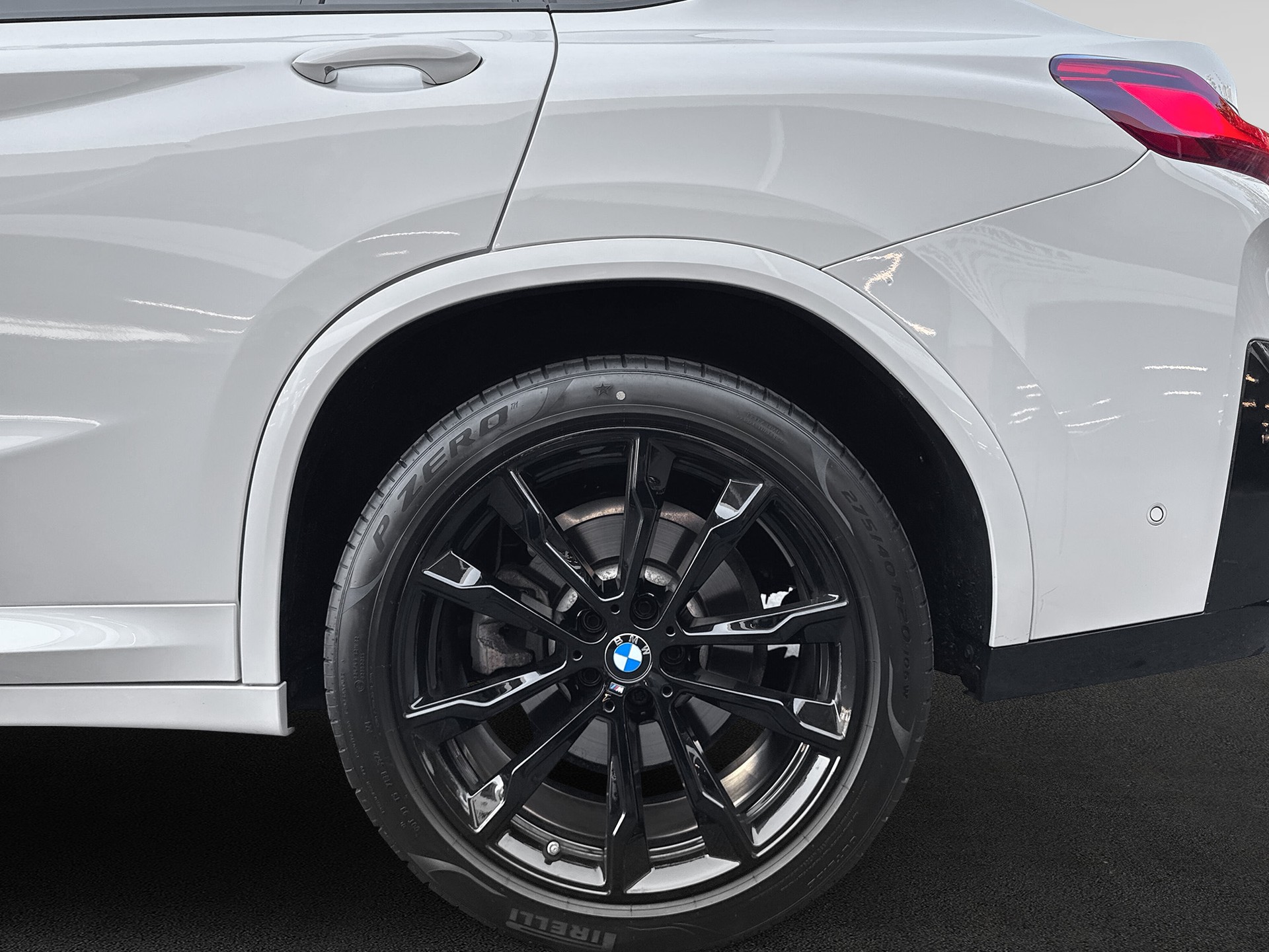 BMW X4 xDrive 48V 30i M Sport Steptronic - 9