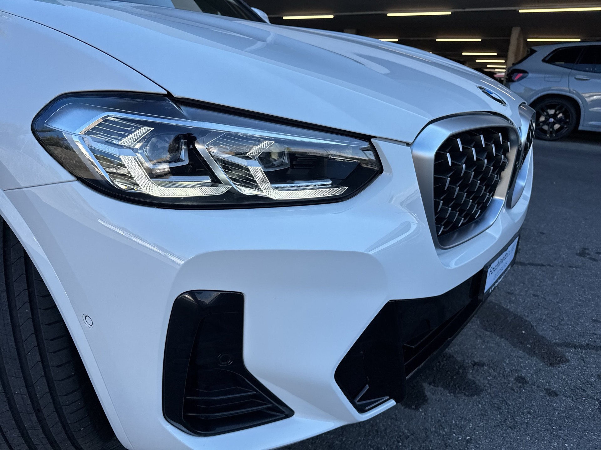 BMW X4 xDrive 48V 30i M Sport Steptronic - 18