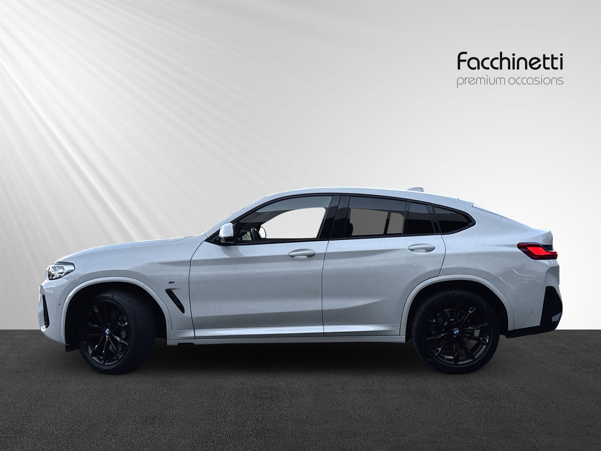 BMW X4 xDrive 48V 30i M Sport Steptronic - 2