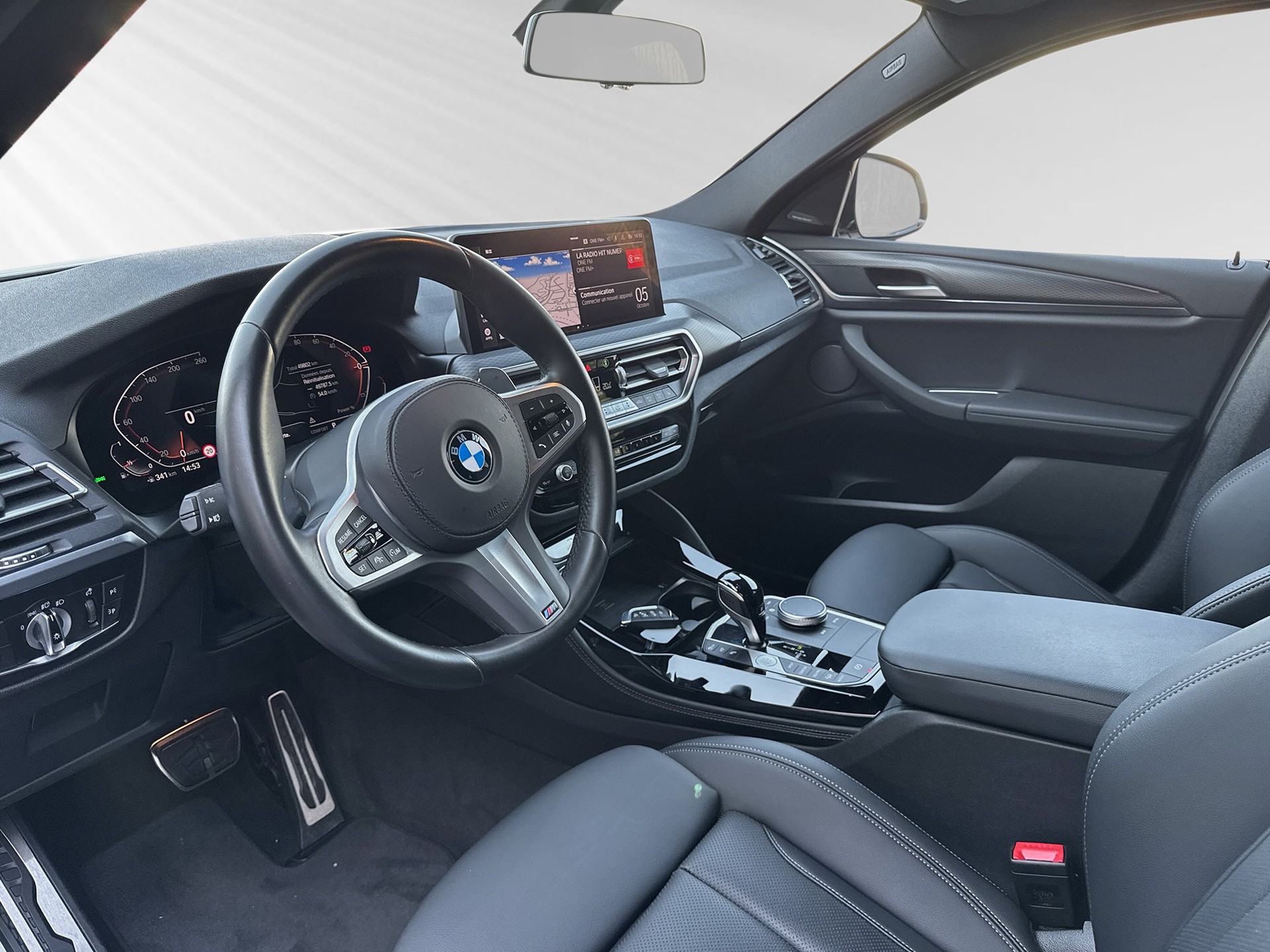BMW X4 xDrive 48V 30i M Sport Steptronic - 4