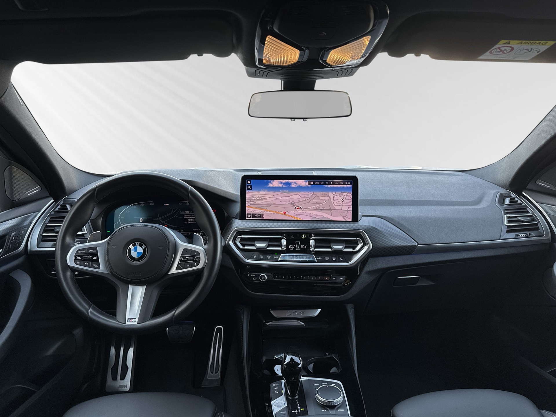 BMW X4 xDrive 48V 30i M Sport Steptronic - 6