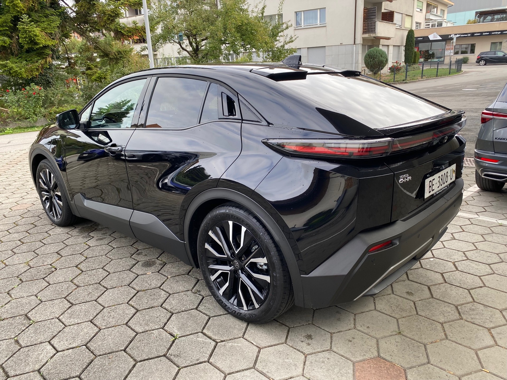 TOYOTA C-HR+ 77 kWh Style AWD - 4