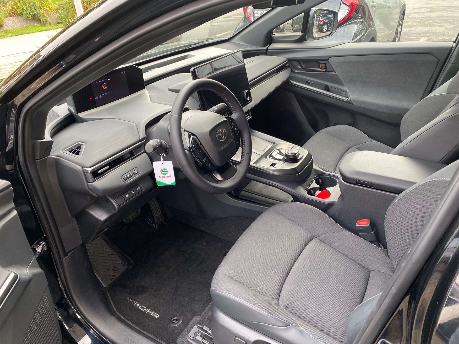 TOYOTA C-HR+ 77 kWh Style AWD - 5