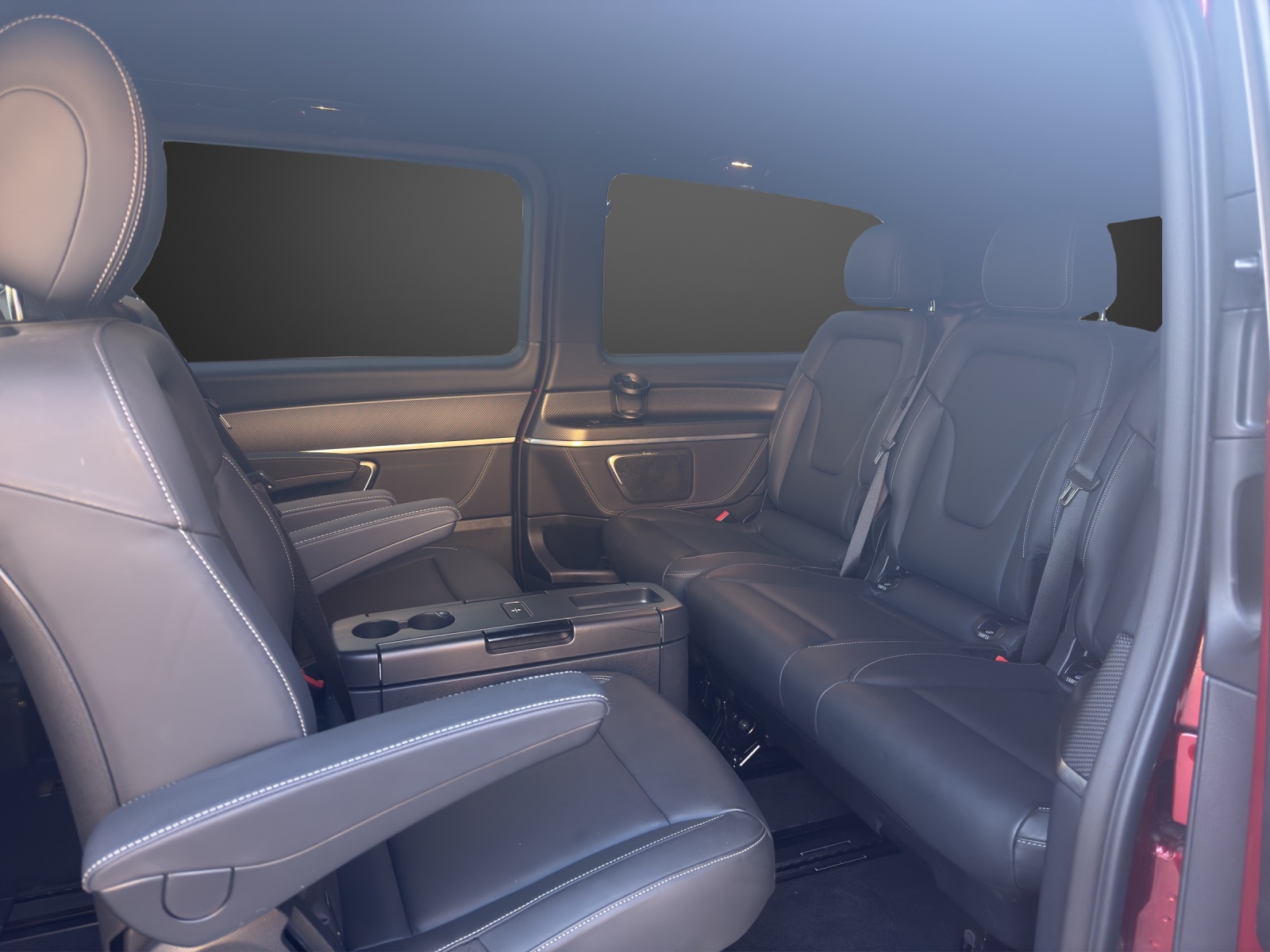 MERCEDES-BENZ V 300 d lang Swiss Edition 4Matic 9G-Tronic - 9