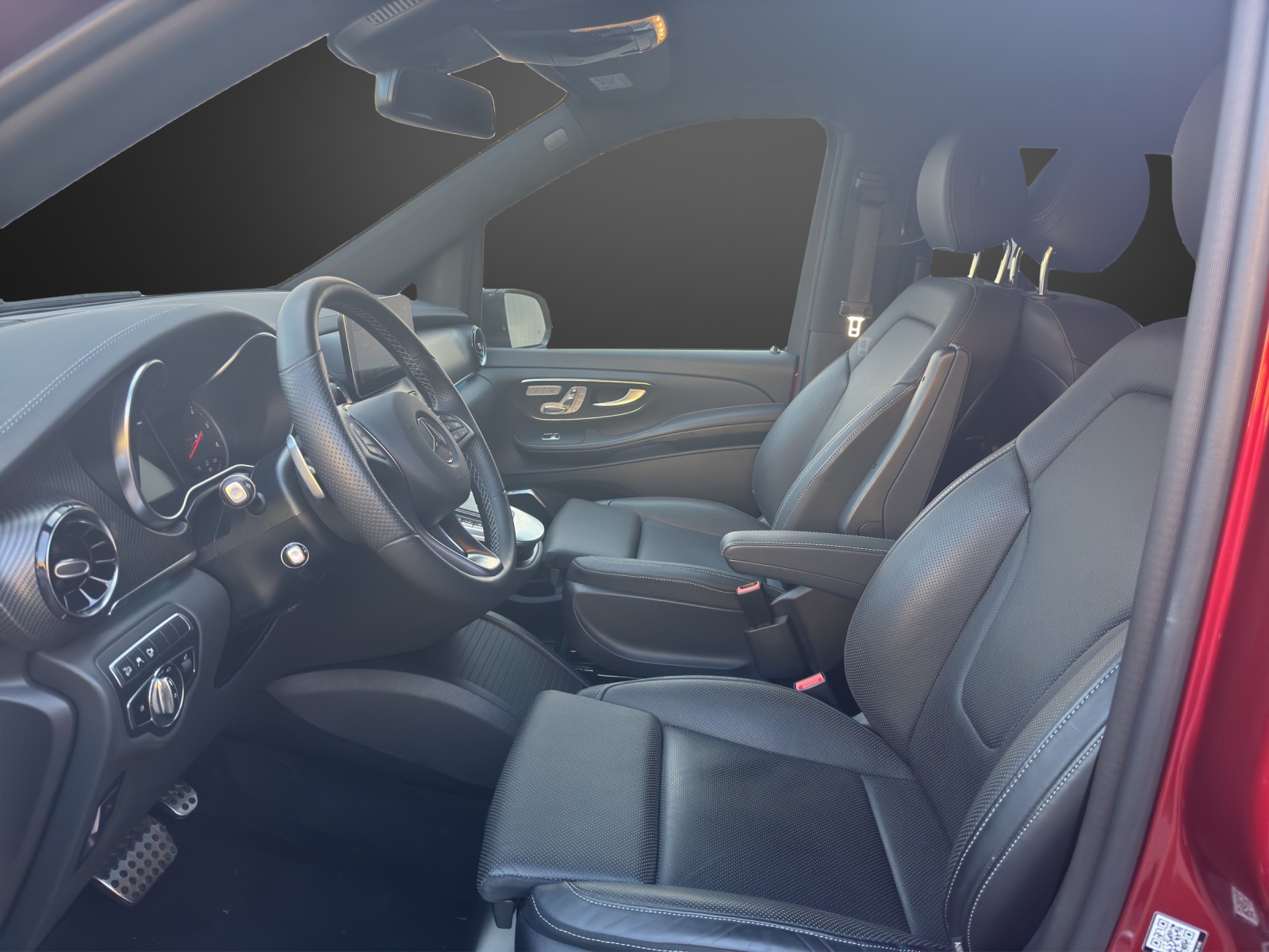 MERCEDES-BENZ V 300 d lang Swiss Edition 4Matic 9G-Tronic - 8