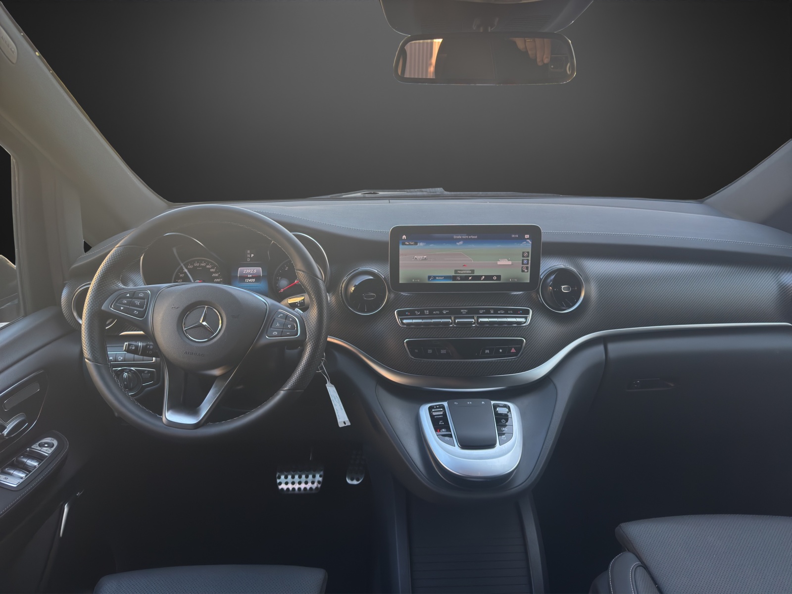 MERCEDES-BENZ V 300 d lang Swiss Edition 4Matic 9G-Tronic - 10