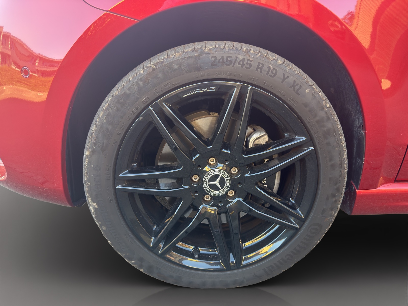 MERCEDES-BENZ V 300 d lang Swiss Edition 4Matic 9G-Tronic - 14