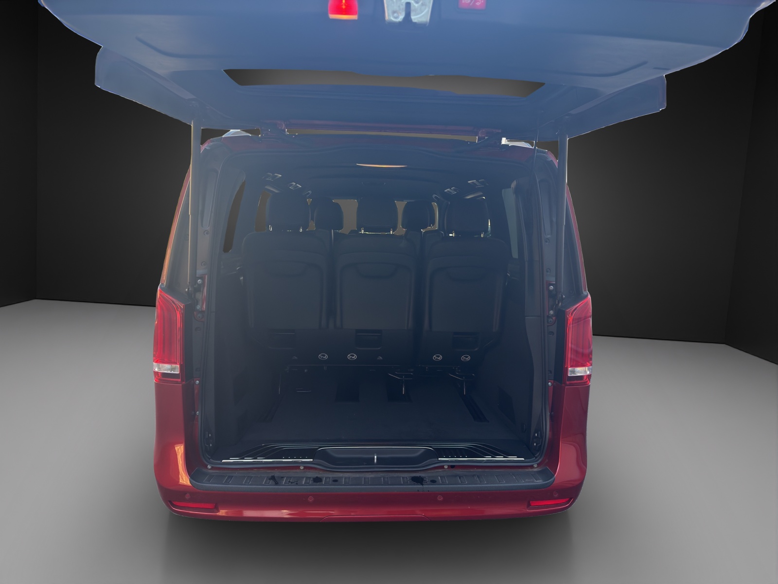 MERCEDES-BENZ V 300 d lang Swiss Edition 4Matic 9G-Tronic - 12