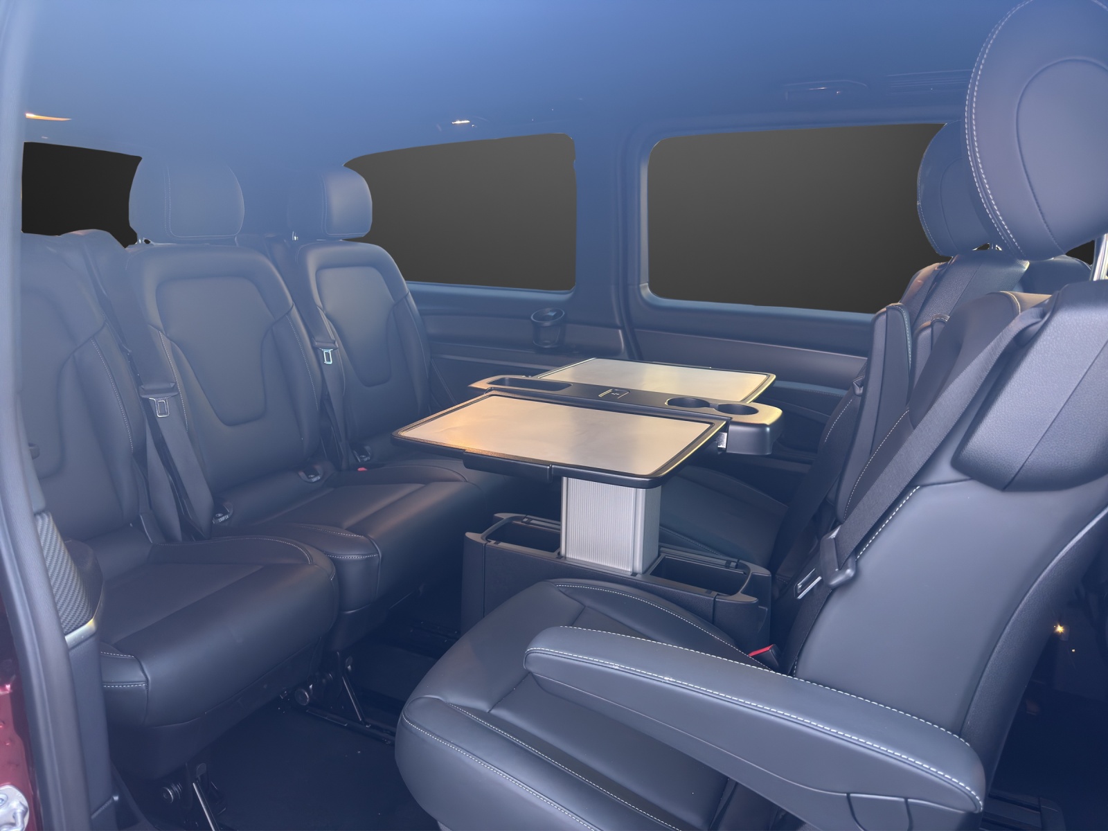 MERCEDES-BENZ V 300 d lang Swiss Edition 4Matic 9G-Tronic - 13