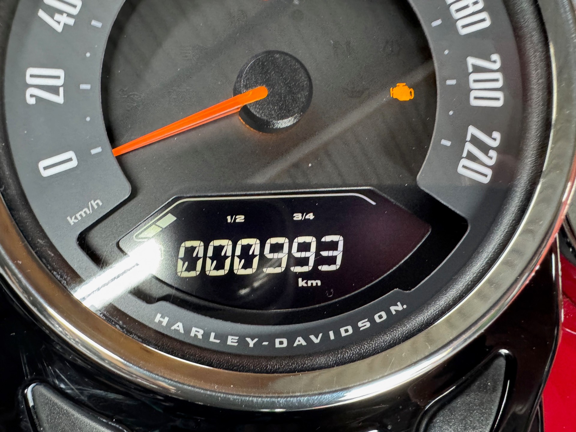 HARLEY-DAVIDSON FLSL Softail Slim 107 - 7