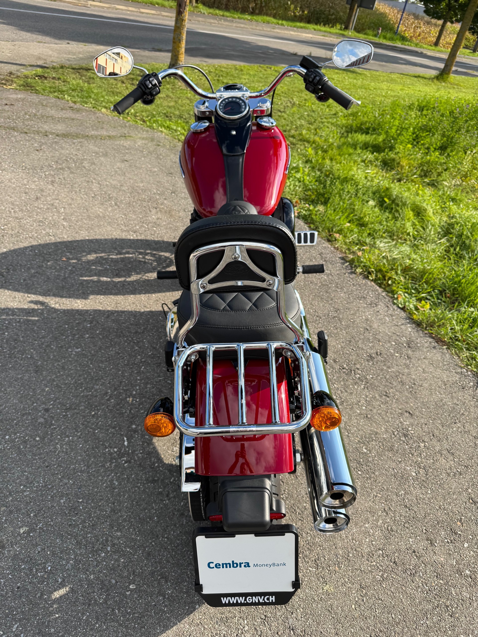 HARLEY-DAVIDSON FLSL Softail Slim 107 - 6