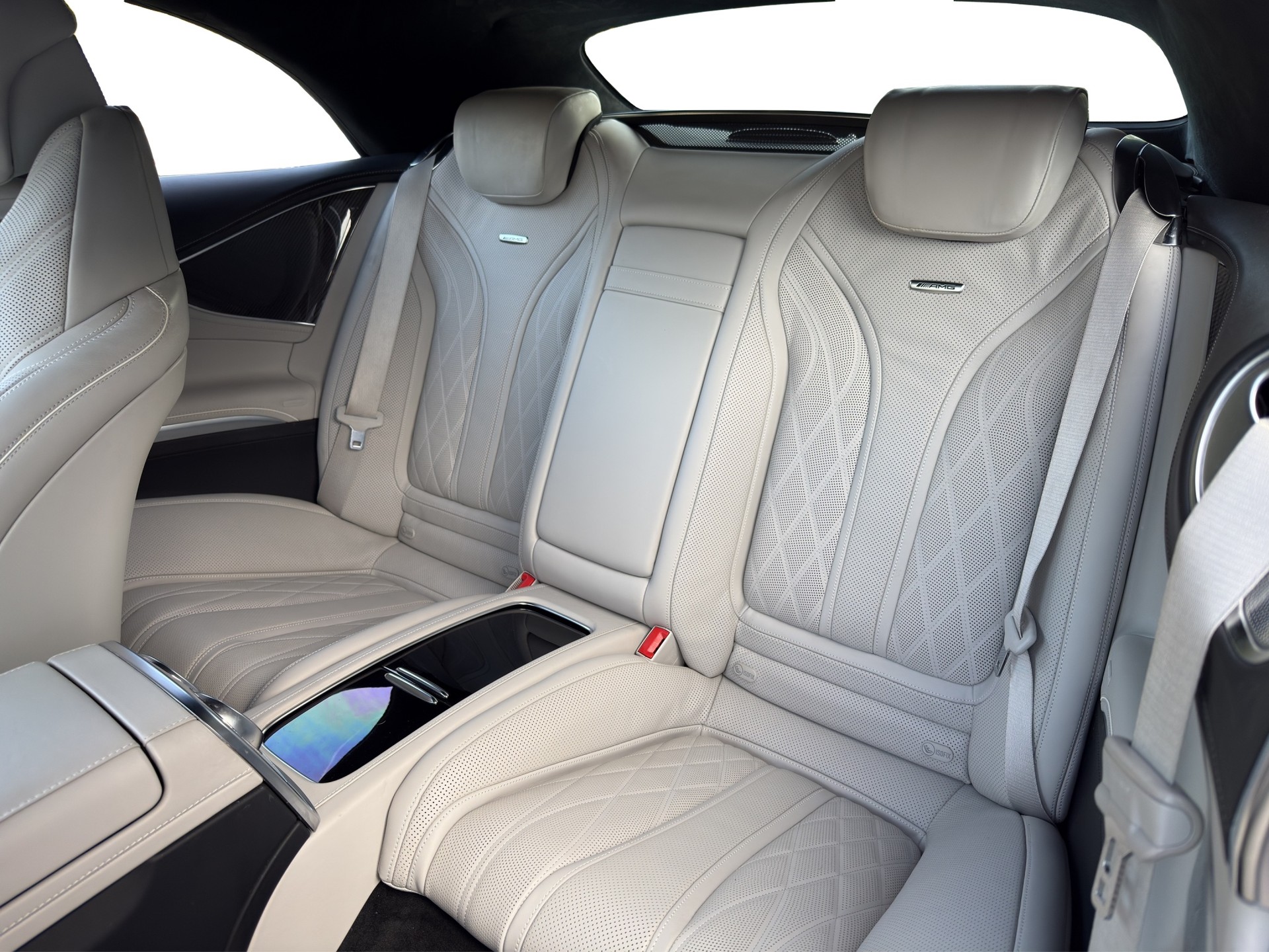 MERCEDES-BENZ S 63 AMG Cabriolet 4Matic Speedshift MCT - 11