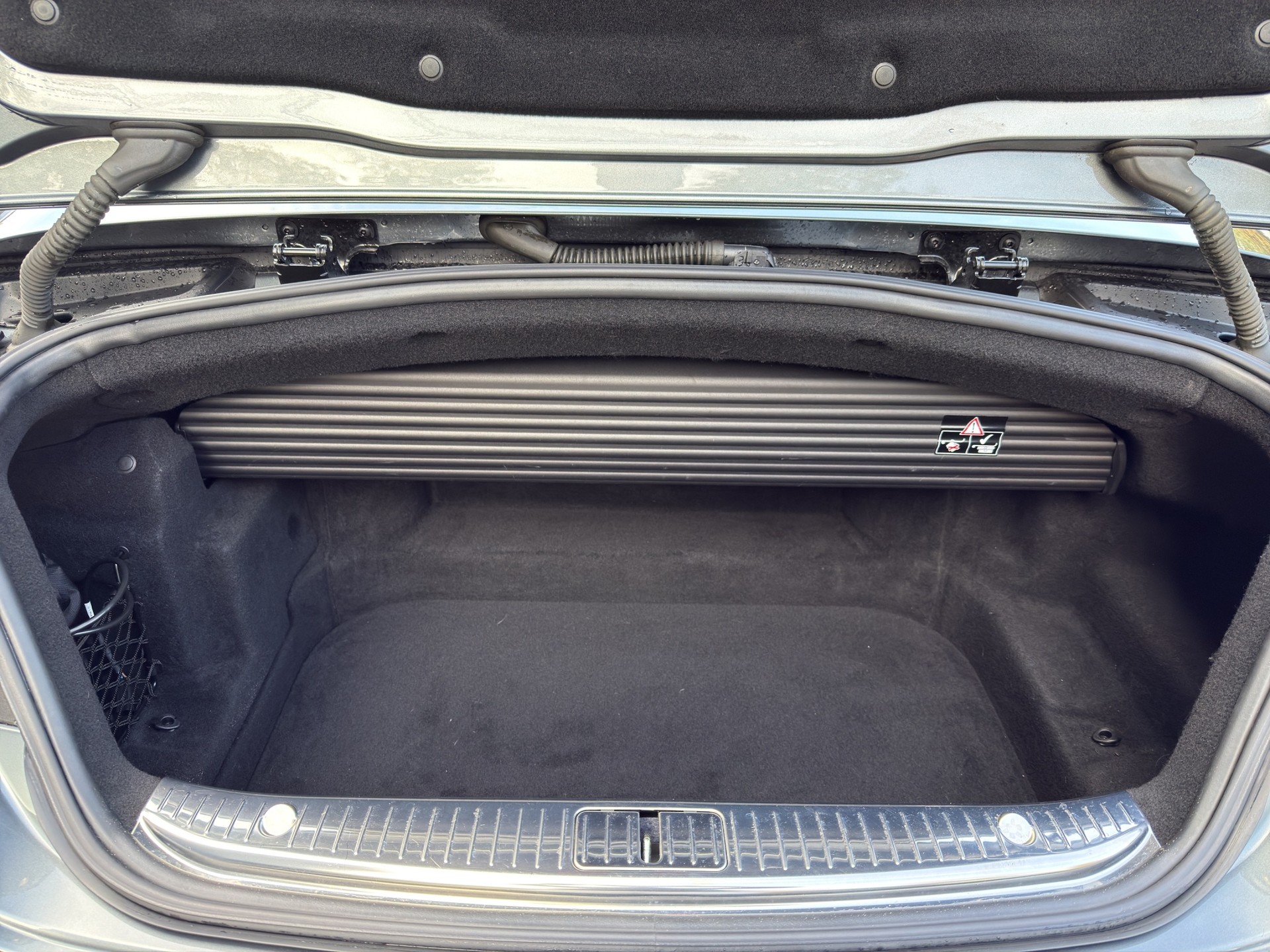 MERCEDES-BENZ S 63 AMG Cabriolet 4Matic Speedshift MCT - 17