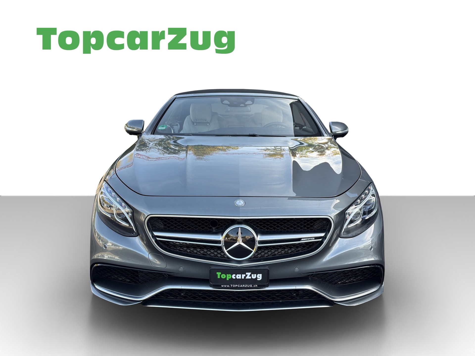 MERCEDES-BENZ S 63 AMG Cabriolet 4Matic Speedshift MCT - 5