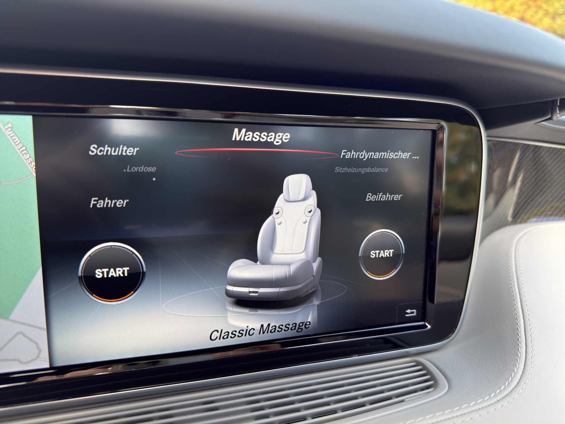 MERCEDES-BENZ S 63 AMG Cabriolet 4Matic Speedshift MCT - 20