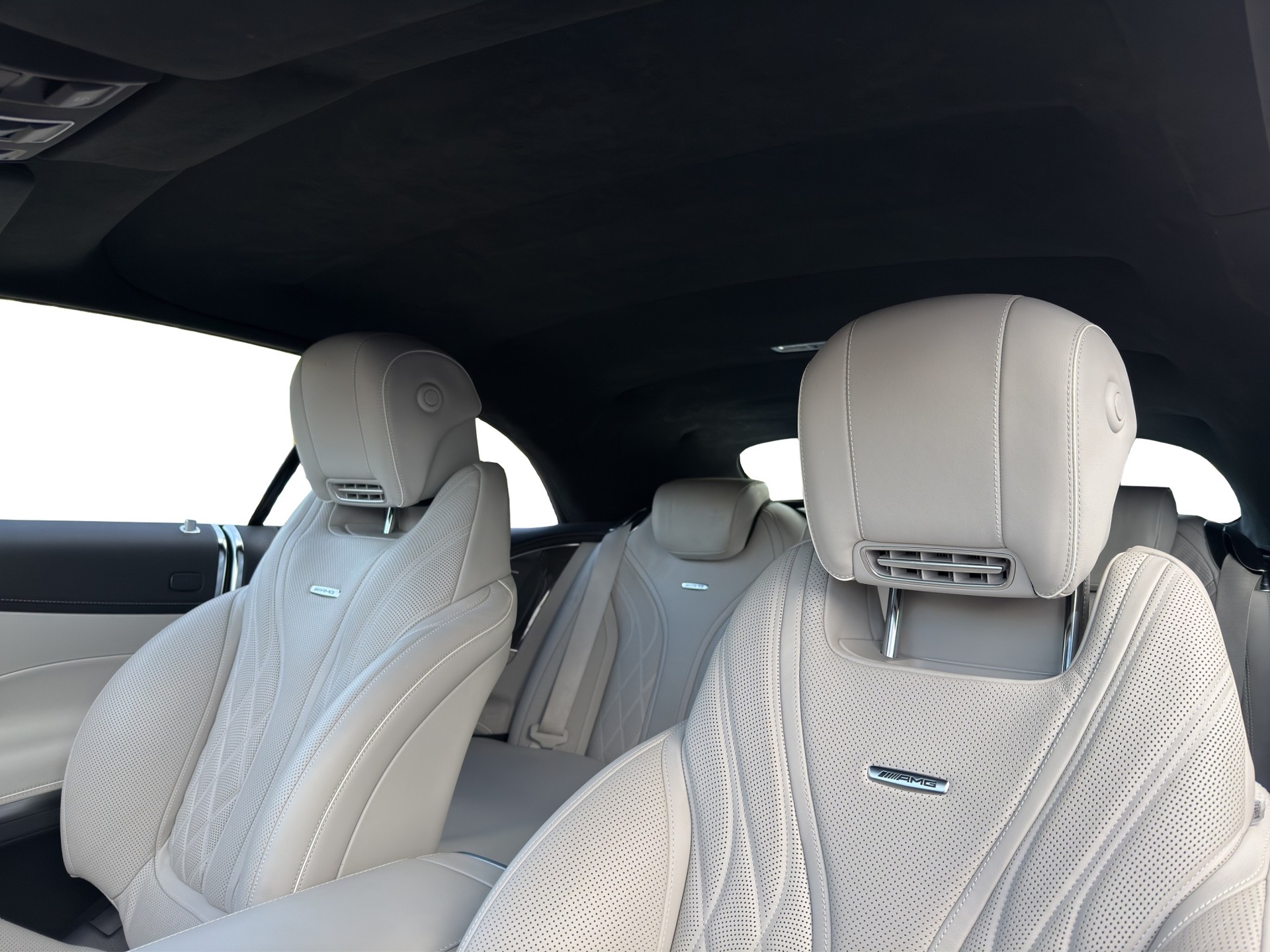 MERCEDES-BENZ S 63 AMG Cabriolet 4Matic Speedshift MCT - 16