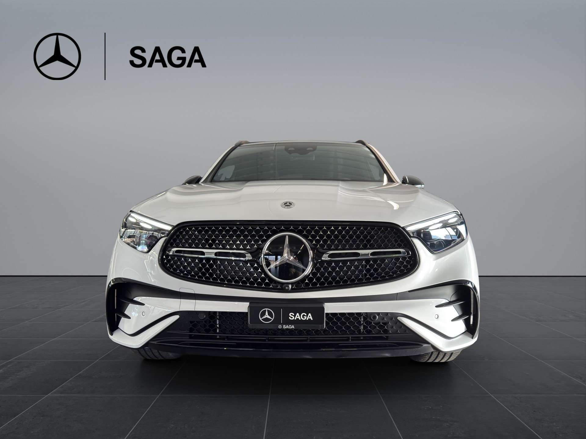 MERCEDES-BENZ GLC 450d 4Matic 9G-Tronic - 2