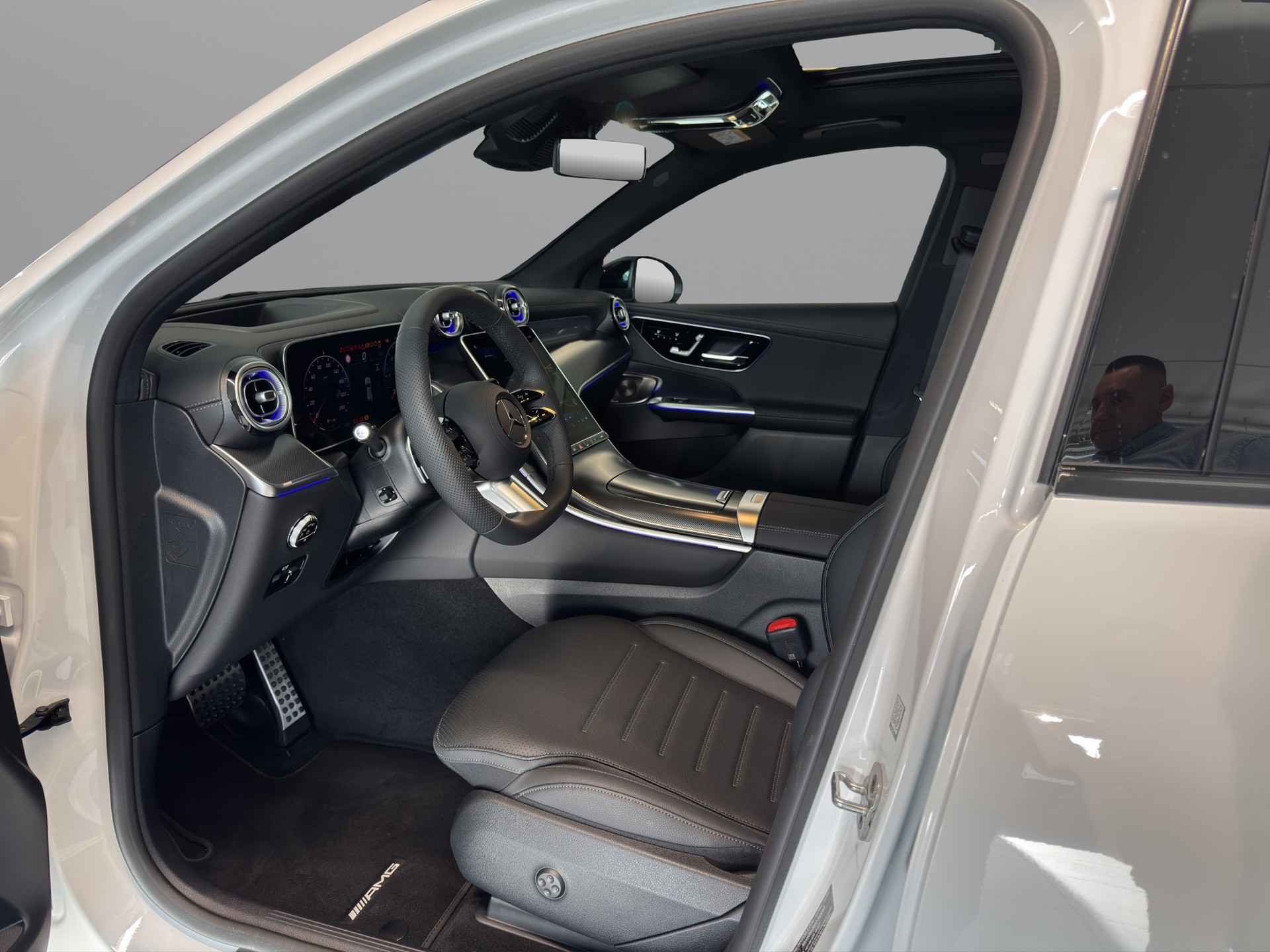 MERCEDES-BENZ GLC 450d 4Matic 9G-Tronic - 8