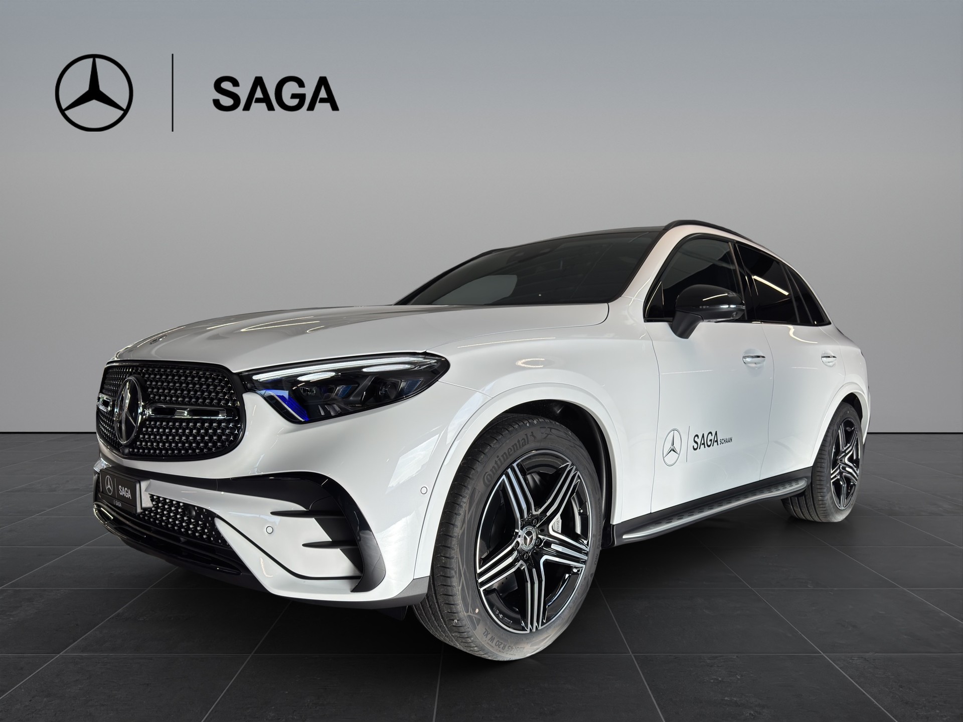 MERCEDES-BENZ GLC 450d 4Matic 9G-Tronic